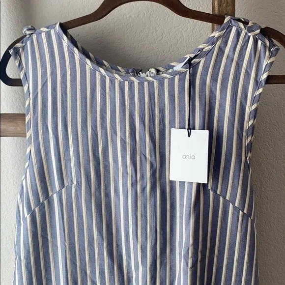 ONIA dress / cover up NWT - Picture 2 of 7